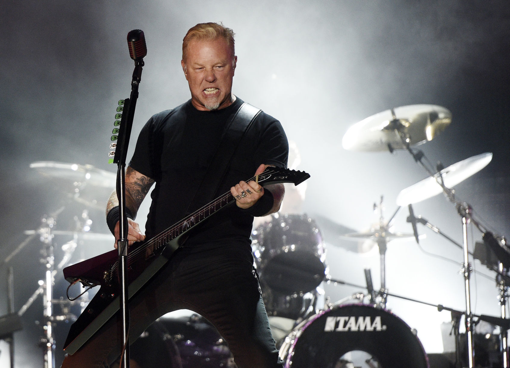 Metallica, Oct. 29, Times Union Center